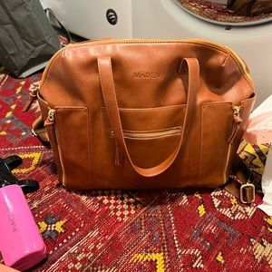 Maden Diaper Bag